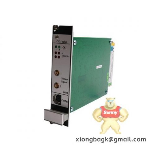 Emerson KA55HXFEM-1290 Industrial Control Module