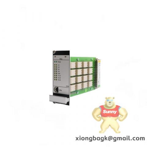 Emerson 1X00623H01 Industrial Control Module, Advanced Design for Enhanced Performance