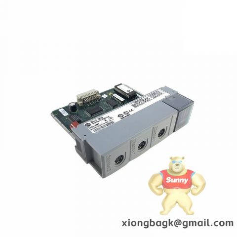 AB 1203-SM1 Signal Processing Module for Industrial Control Systems