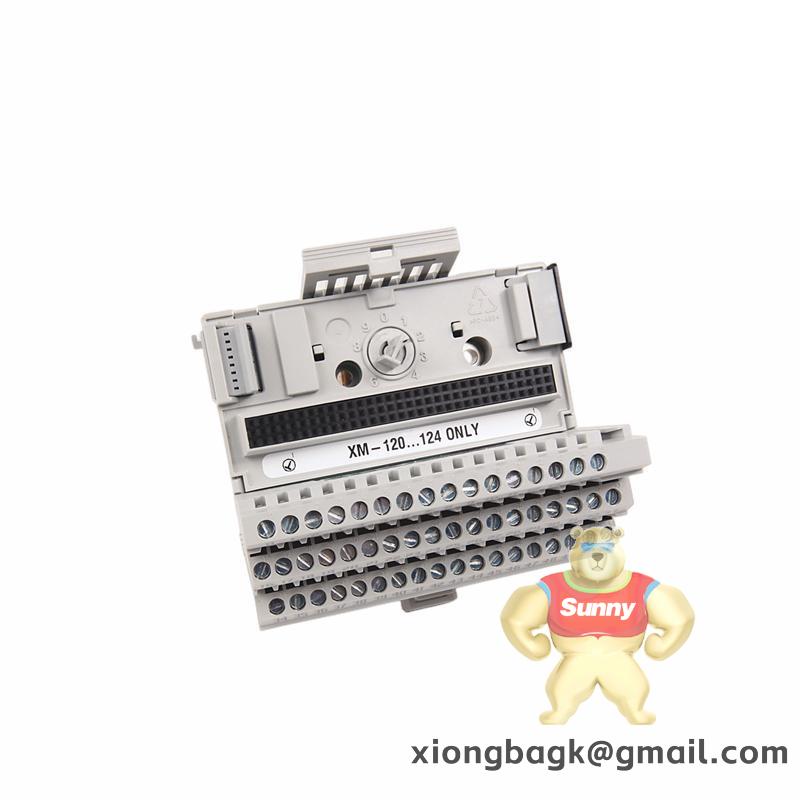 ab_1440-tb-a_terminal_base.jpg FOXBORO P0917XV System Module New Direct Hair