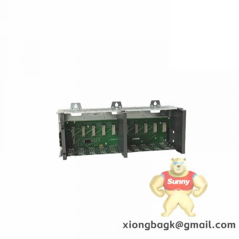 Allen-Bradley 1746-A10 SLC500 Controller