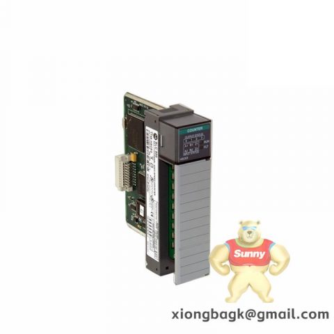 AB 1746-HSCE2 High-Speed Counter Module