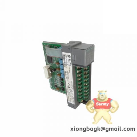 AB 1746-IO12 Industrial I/O Module, High Performance & Reliable Automation Component