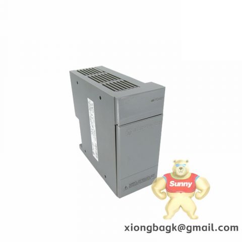 Allen Bradley 1746-P1 Power Supply Module