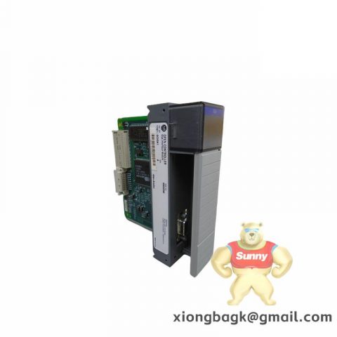 Rockwell Automation 1747-OCVGA1 Industrial Control Module