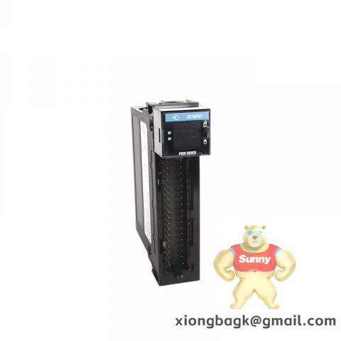 Allen Bradley 1756-IB16IFControlLogix 16-Point Digital Input Module