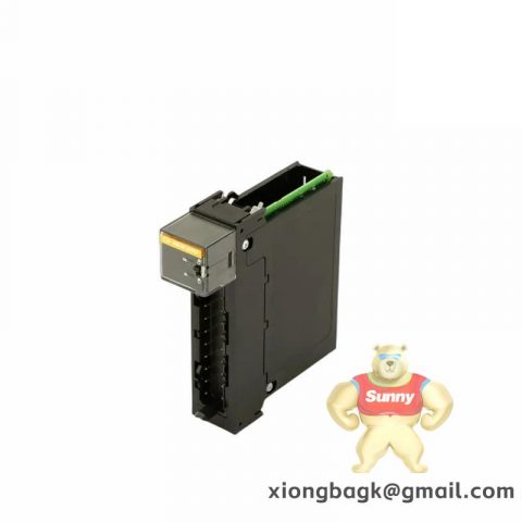 AB 1756-OF6VI Industrial Control Module, 16-Channel Analog Output Module for Automation Systems