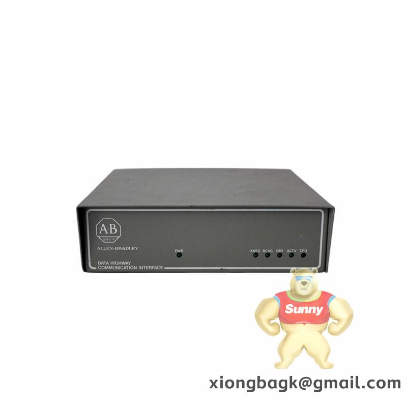 ab_1770-kf2_communication_interface.jpg Honeywell NI 51305589-100 PLC Module