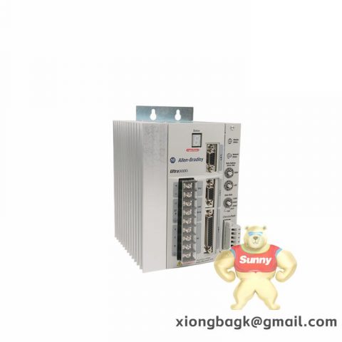 Allen-Bradley 2098-DSD-010X-DN Servo Drive - Precision Control for Industry's Demanding Applications