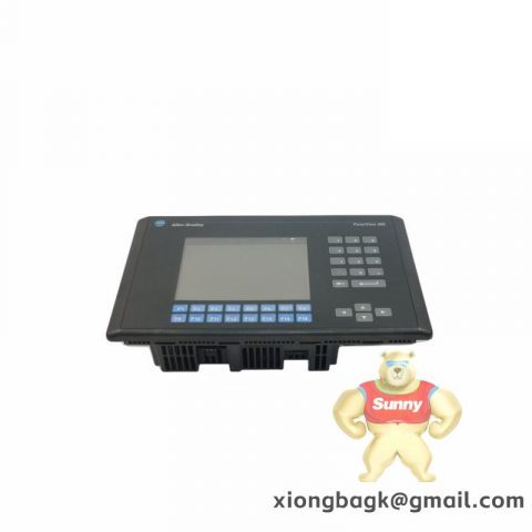 Rockwell Automation 2711-K9C1 Control Panel Module