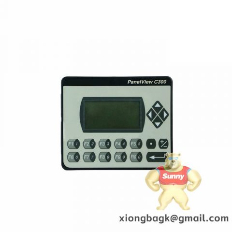 Allen-Bradley 2711P-T6M20A PanelView Plus Terminal, Touch Screen Interface, Compact Design