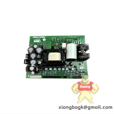 ABB 314066-A02PC Power Supply Board for Industrial Control Systems