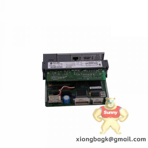 Rockwell AB 80190-300-01-RAutomation Control Module