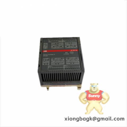 ABB 3HAC034645-003 Industrial Control Module, Advanced Automation Solutions