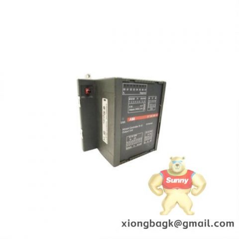 ABB PP836 3BSE042237R1 Power Supply Module