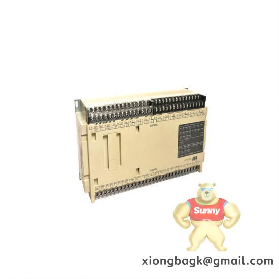 abb_07kr264b_gjv3072403r1.jpg KOLLMORGEN CR06200-000000 Data Acquisition Module, Advanced Industrial Control System Component