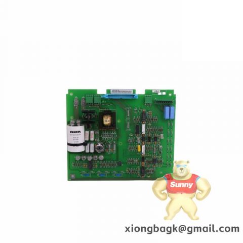 ABB GJR5253000R4270 07KT97 Control Module for Industrial Automation