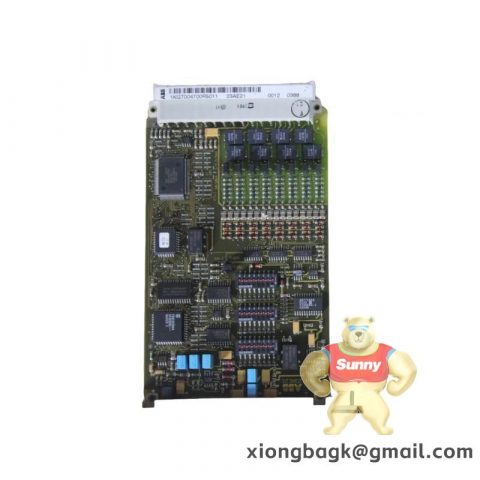 ABB 3BSE002921R1 Industrial Control System