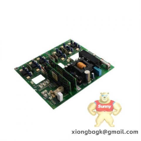 ABB 1KHL045107R1 High Performance Relay Module