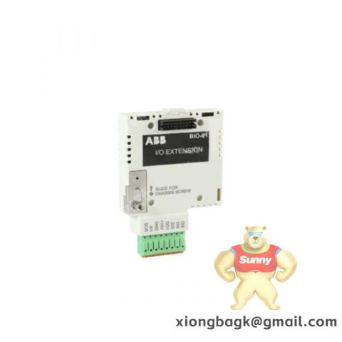 ABB GJR2368900R1231 Coupling Device, High Precision Industrial Connector