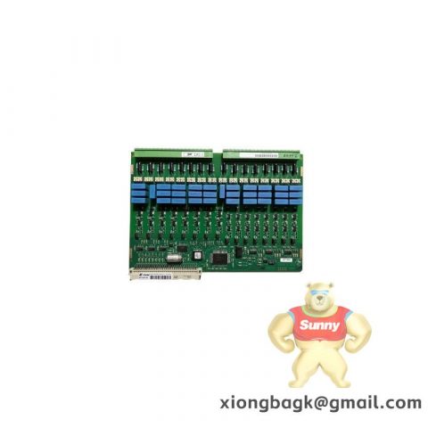 ABB 1MRK000005-63 Industrial Grade Control Board - Robust and Reliable Control Solutions