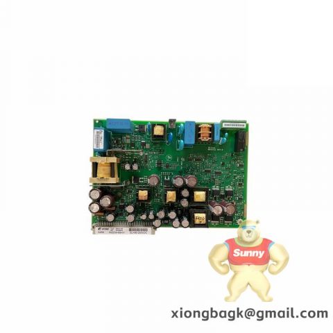 ABB PPD517A3011 Automation System Controller Module, A High-Performance Module for Industrial Control Systems