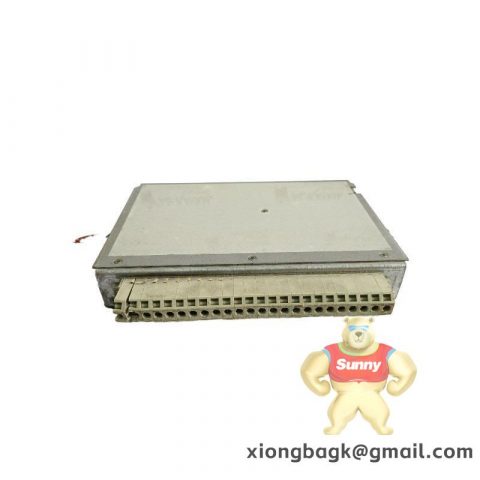 ABB 1MRK002247-AGR05 Control Board, Industrial Automation Component