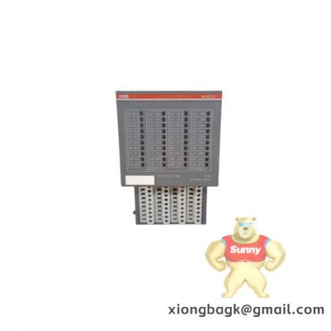 ABB V18345-1011420001 TZIDC Valve Positioner, Versatile and Precise Control Solution