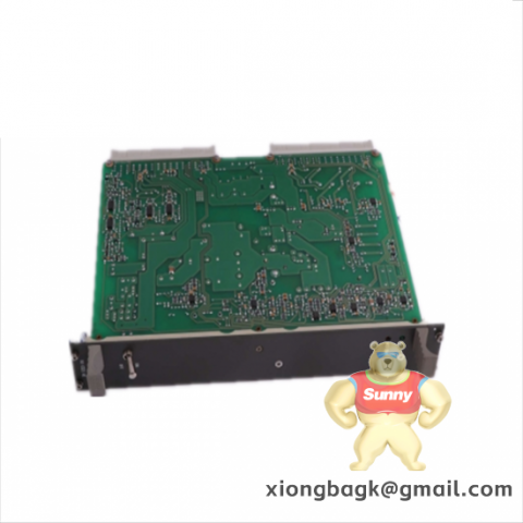 ABB 3HAC14845-8 Industrial Control Module