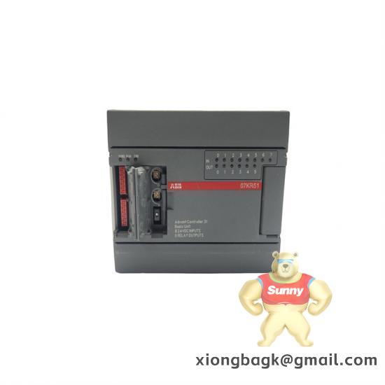 ABB 3BSE019210R5 Industrial Control Module