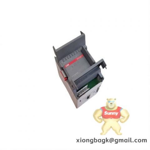 ABB XK08F1 Module - Control Solutions