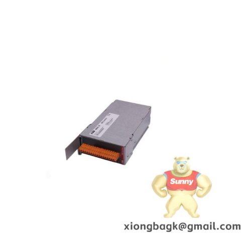 GE Fanuc 360 120 Industrial Control Module