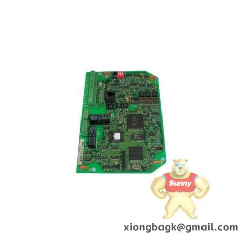 ABB KP3000 High-Performance Industrial Controller Module