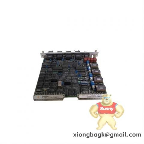 ABB 35AE92B Industrial Control Module