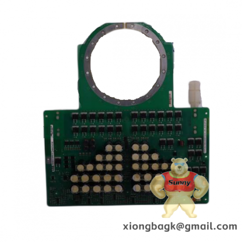 ABB PP820/3BSE042243R1 Industrial Control Module