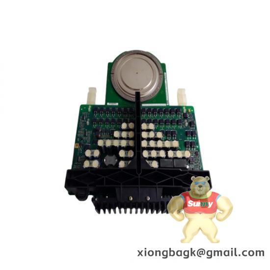 GE IS200TBAOH1B Speedtronic Turbine Control Board