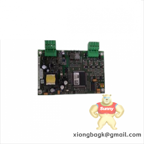 GE 78004654 Control Module, A Versatile Component for Industrial Automation