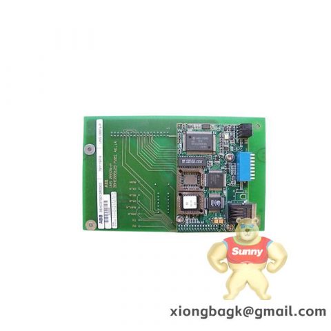 ABB 3HAC11720-1 Industrial Control Module