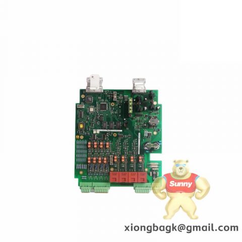 ABB HIER460356R2 Industrial Control Module