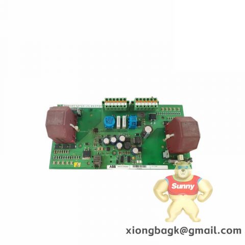 ABB 3HXD1144-120 Power Supply Accessories, High-Quality Components for Industrial Applications