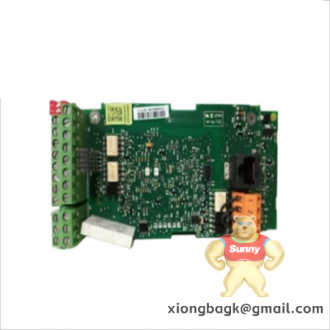 ABB SK828084-AF EHDB800-20-11 110V 50Hz Industrial Control Module