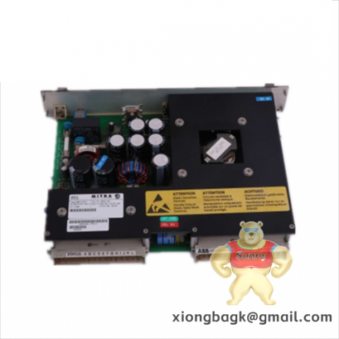ABB 3HAC3030-12 Industrial Control Module
