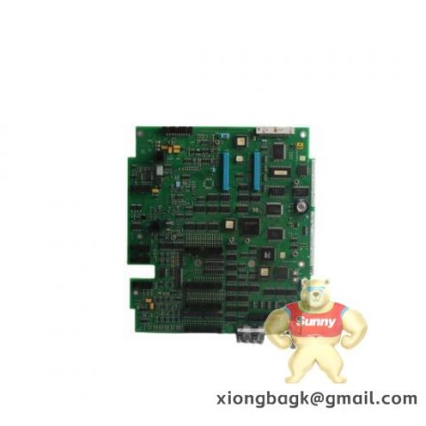 ABB 6636997L1 Industrial Controller Module