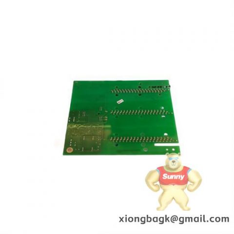 ABB UBC717BE101 Industrial Controller, 3BHE021887R0101, High-Performance Model