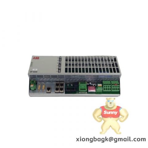 ABB GFD233A 3BHE022294R0102 High-Efficiency Power Supply Module