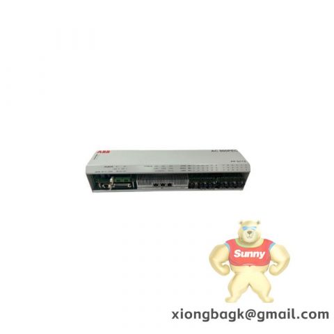 ABB 3BHE023784R1023 Industrial Controller Module