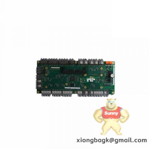 ABB BVC1HRA011802P Controller Module for Industrial Automation