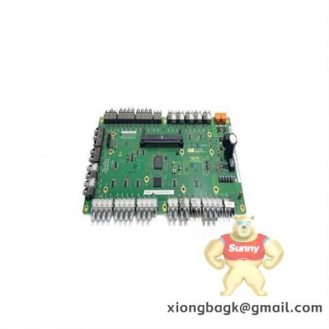ABB 3HAC15224-1 Control Module for Industrial Automation
