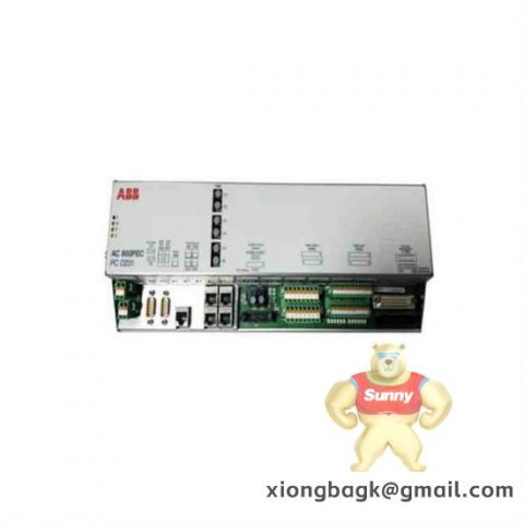 ABB SPTU235R1 Industrial Control Module