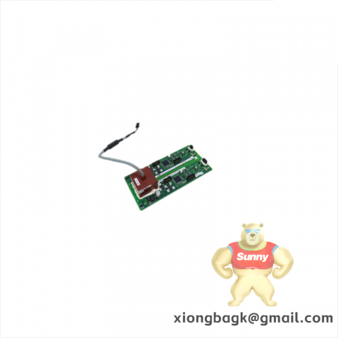 ABB 3BSC950027R1 Industrial Control Module